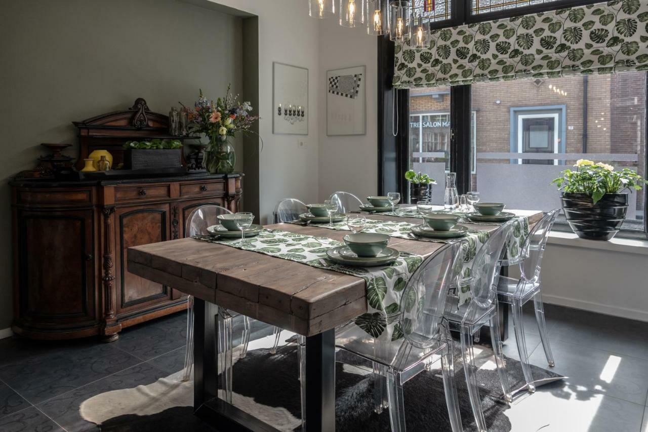 Het Zeeuwse Bloemenhuis IJzendijke Bagian luar foto